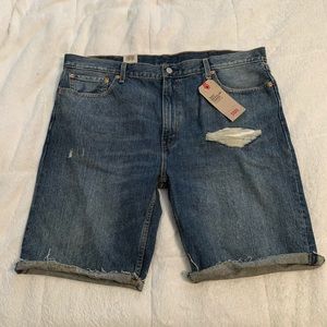 Men’s Levi’s Jean Shorts